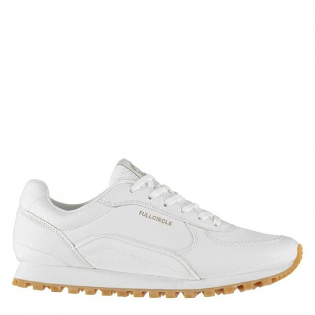 

Кроссовки Full Circle Tegel Trainers White, 41 (260 мм)