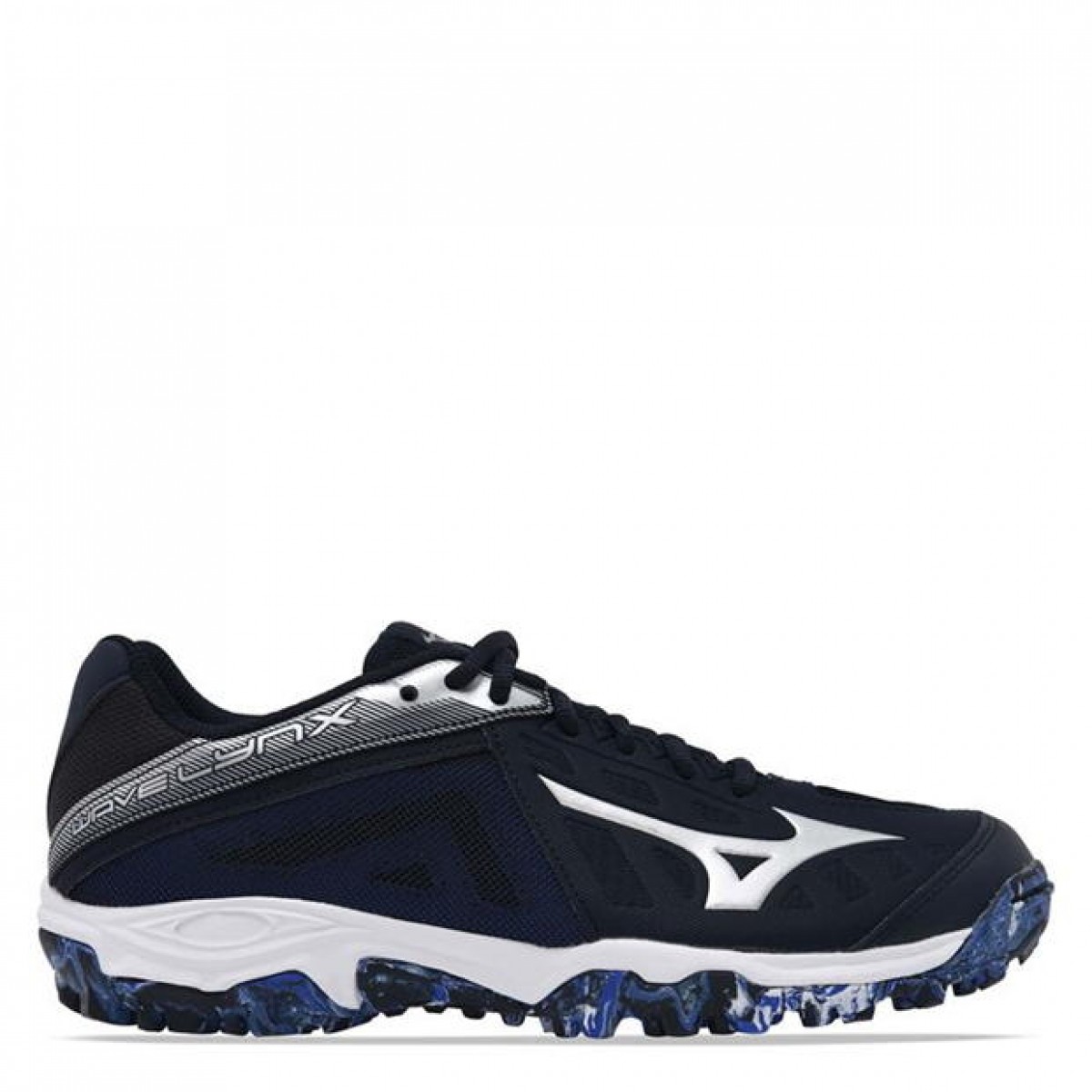 

Кроссовки Mizuno Wave Lynx Hky 14 Princess Blue, 40.5 (260 мм)