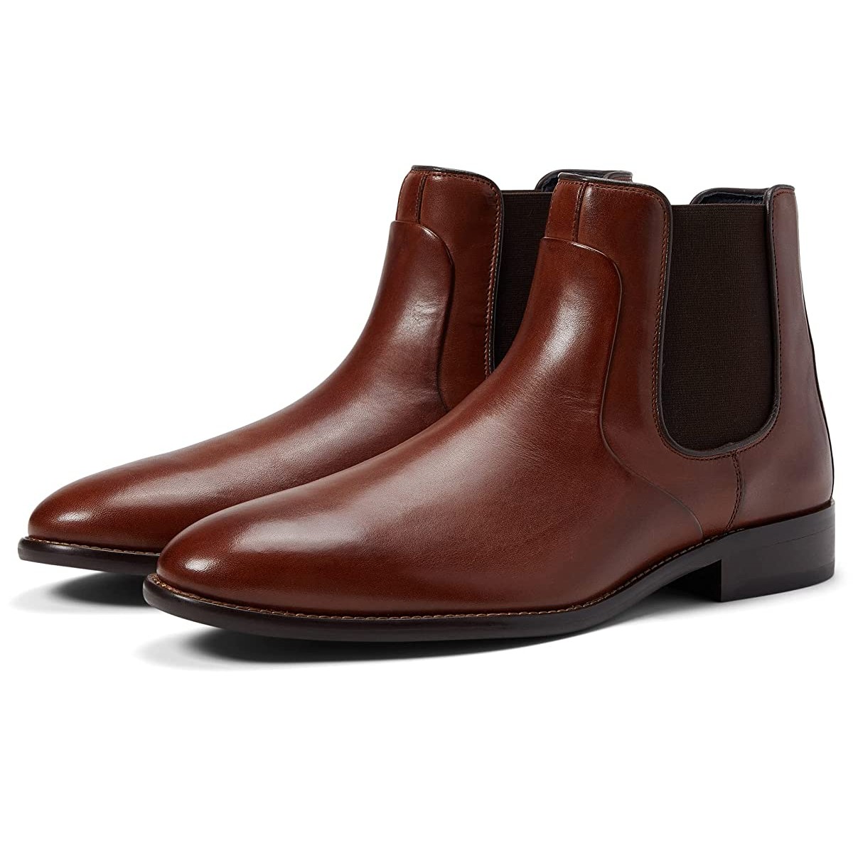 

Ботинки Johnston Murphy Stockton Chelsea Tan, 45 (295 мм)