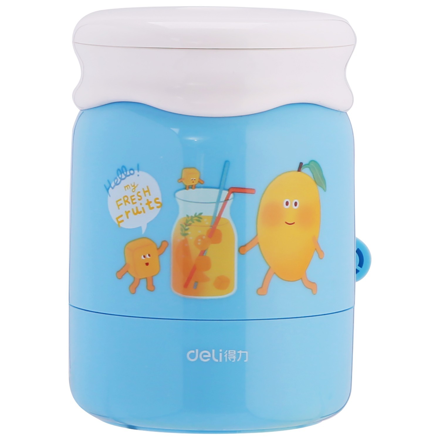 

Deli Точилка механическая Blooming ER10704