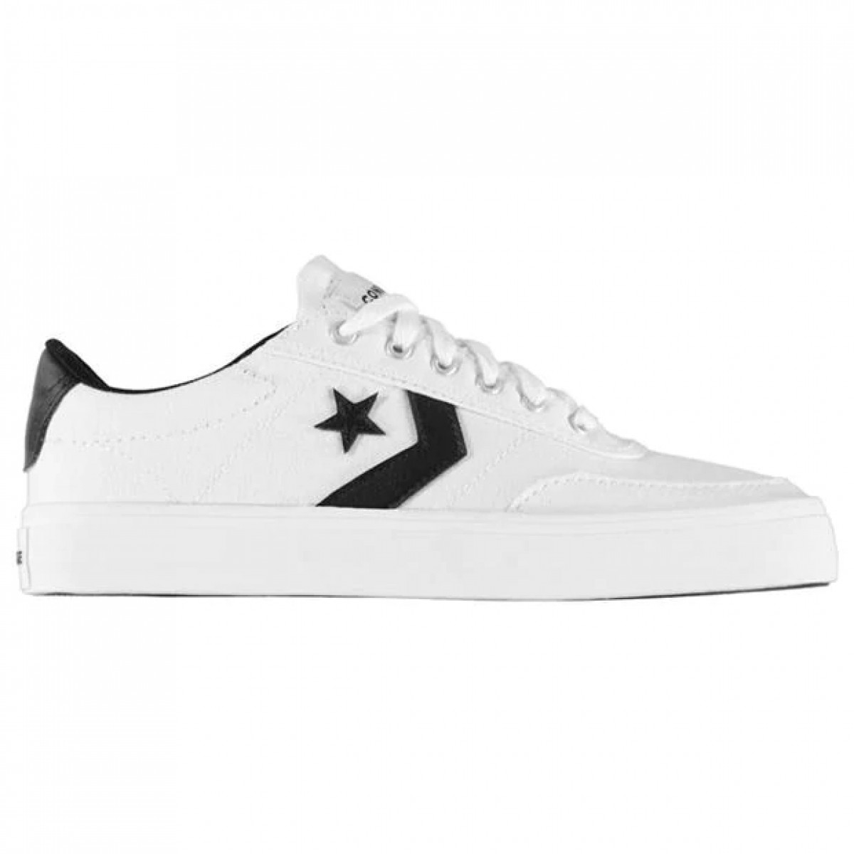 

Кроссовки Converse Courtland Trainers White/Black, 44