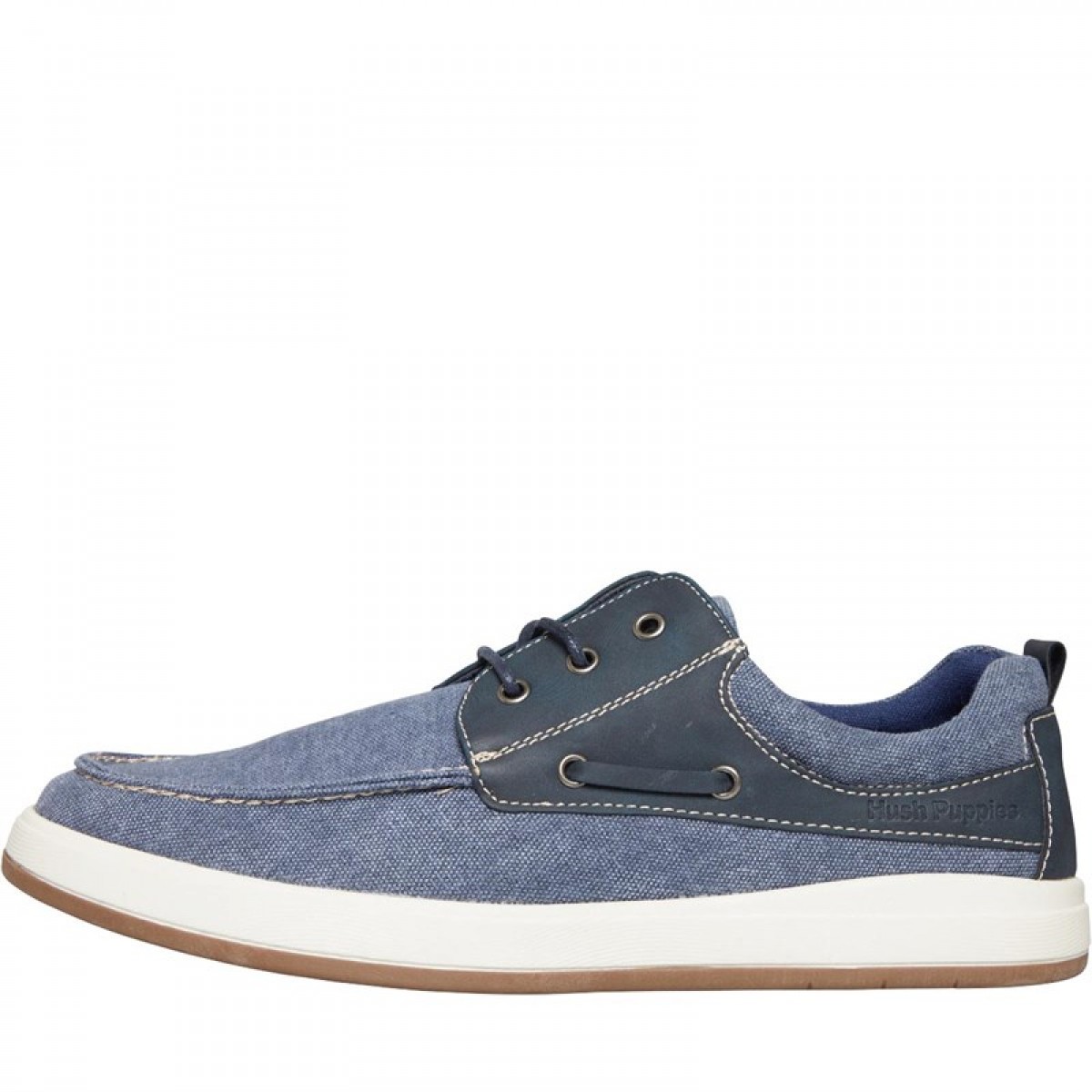 

Кеды Hush Puppies Aiden Shoes Navy Navy, 42 (270 мм)