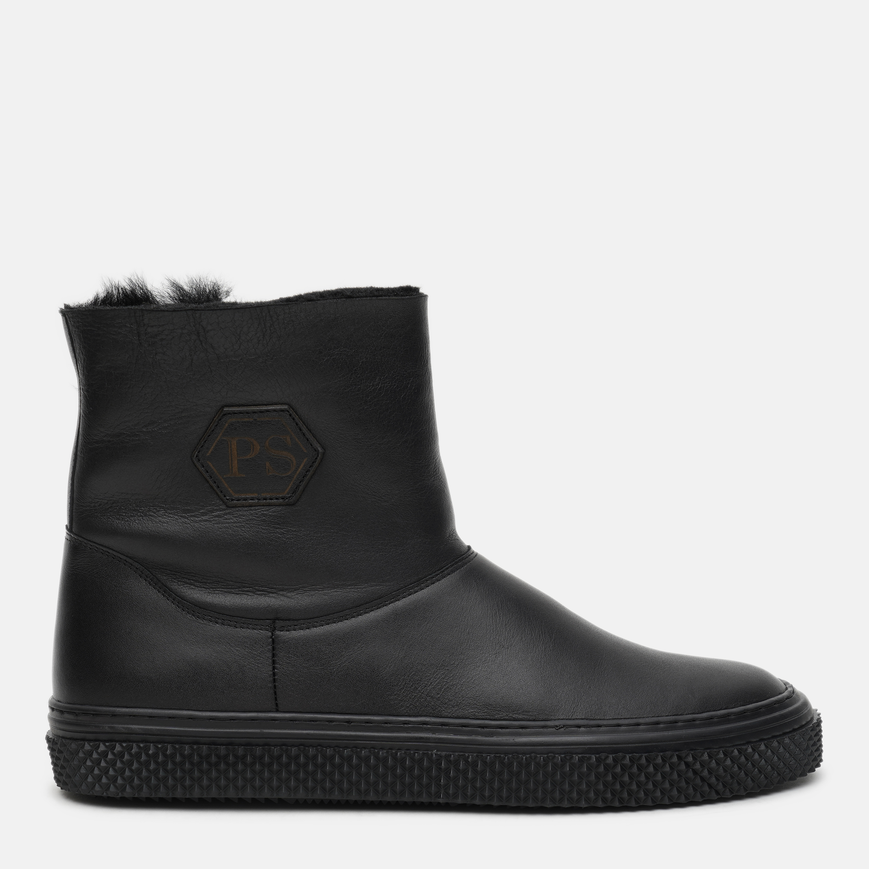 

Сапоги Prime Shoes 918 Black Leather 97-918-30120 43 28.5 см Черные