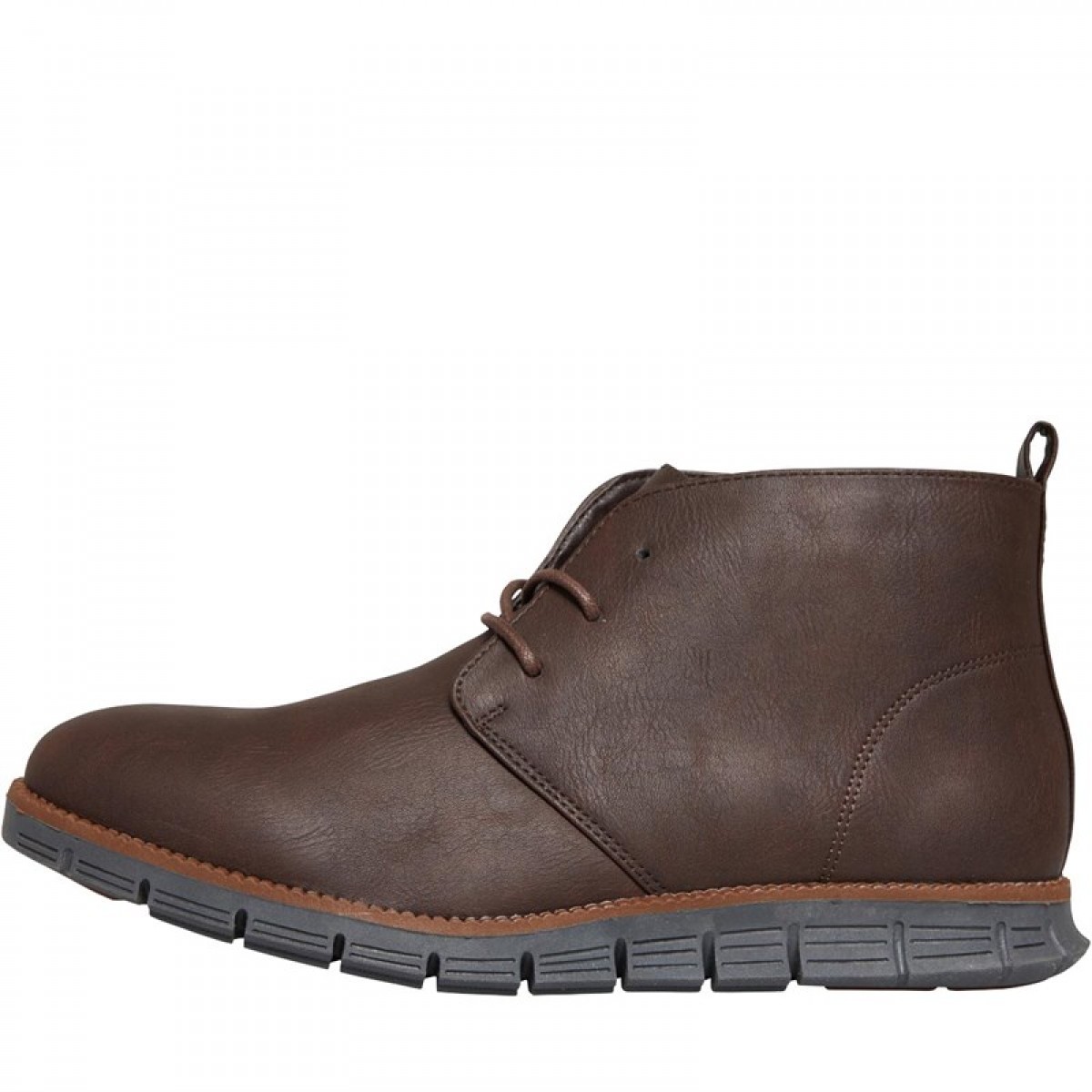 

Ботинки French Connection Tread Sole Dark Brown Dark Brown, 39
