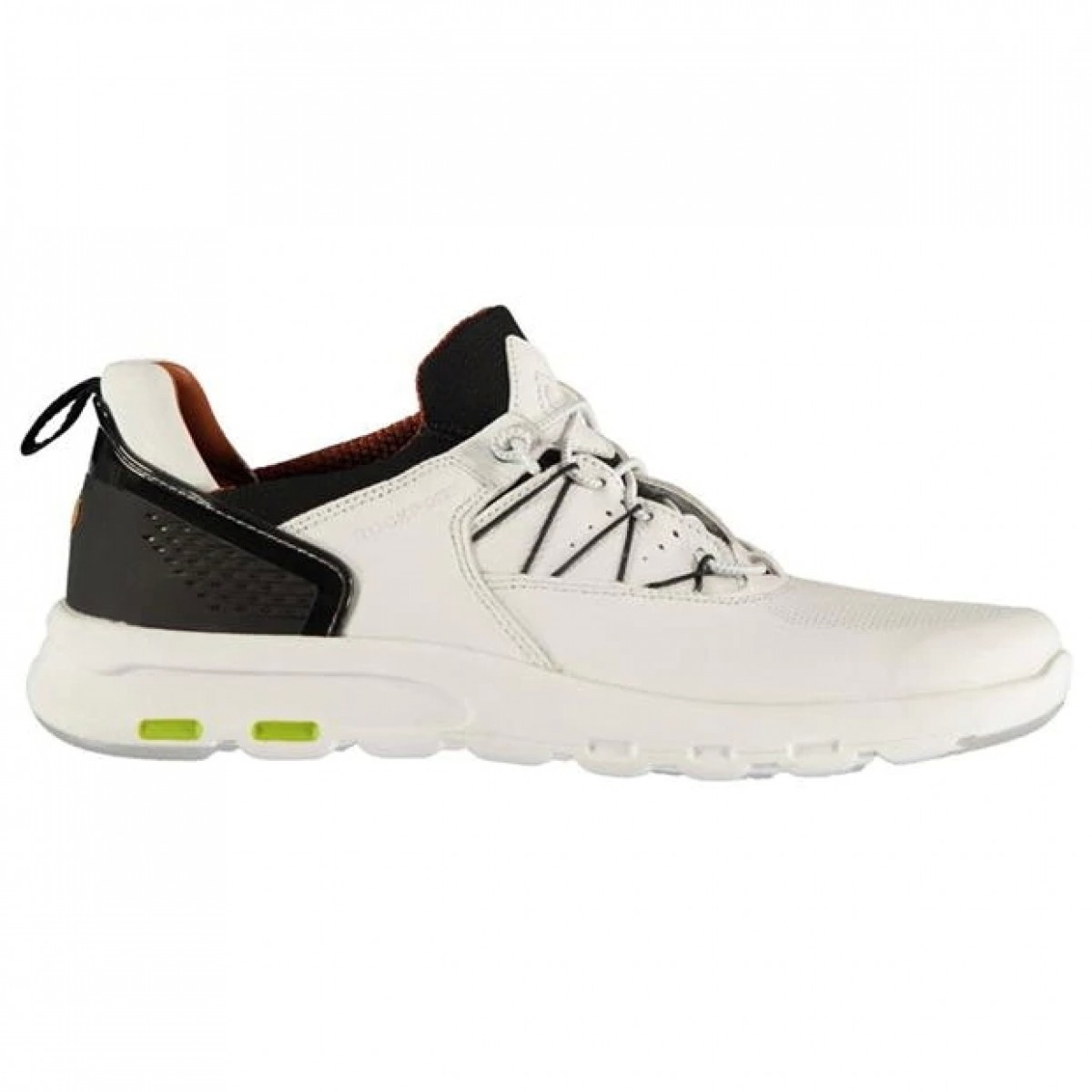 

Кроссовки Rockport Bungee Trainers White Lea, 42 (265 мм)