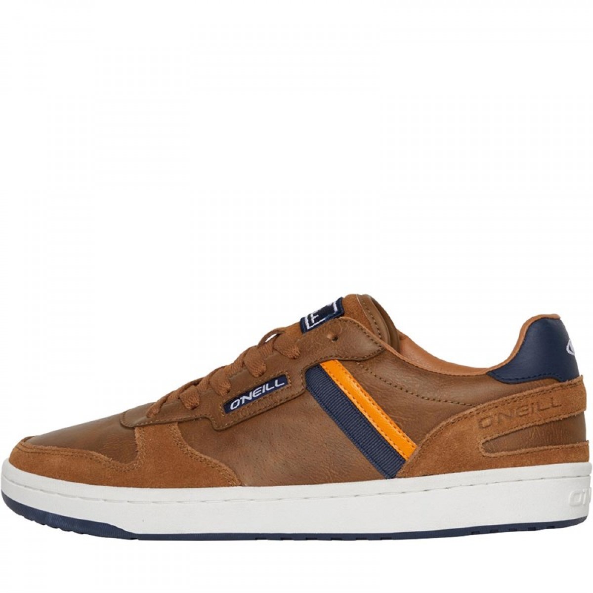 

Кроссовки O'Neill Hobson Low Tortoise Shell Light Brown, 40 (250 мм)