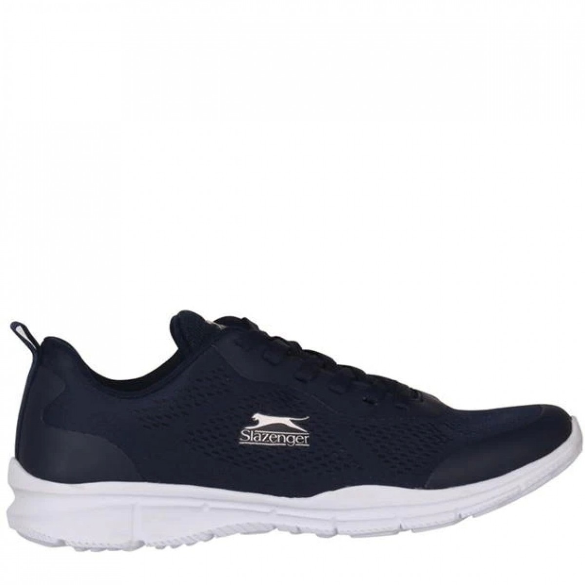 

Кроссовки Slazenger Jigsaw Trainers Navy, 43 (275 мм)