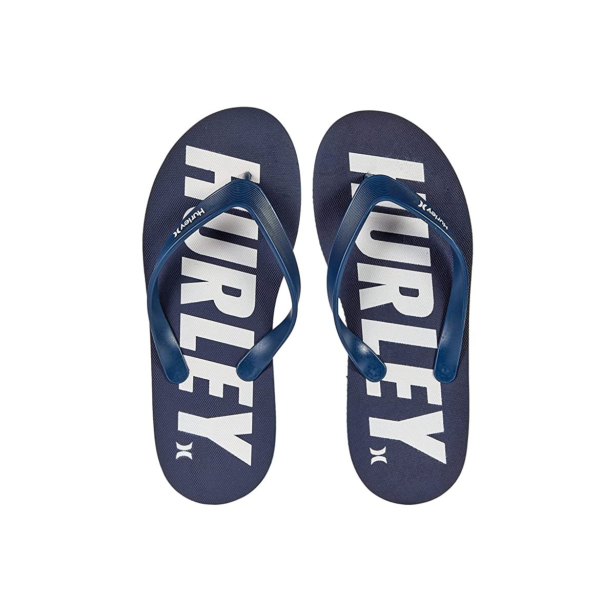 

Вьетнамки Hurley One & Only Fastlane Flip-Flop Navy/White, 44 (290 мм)