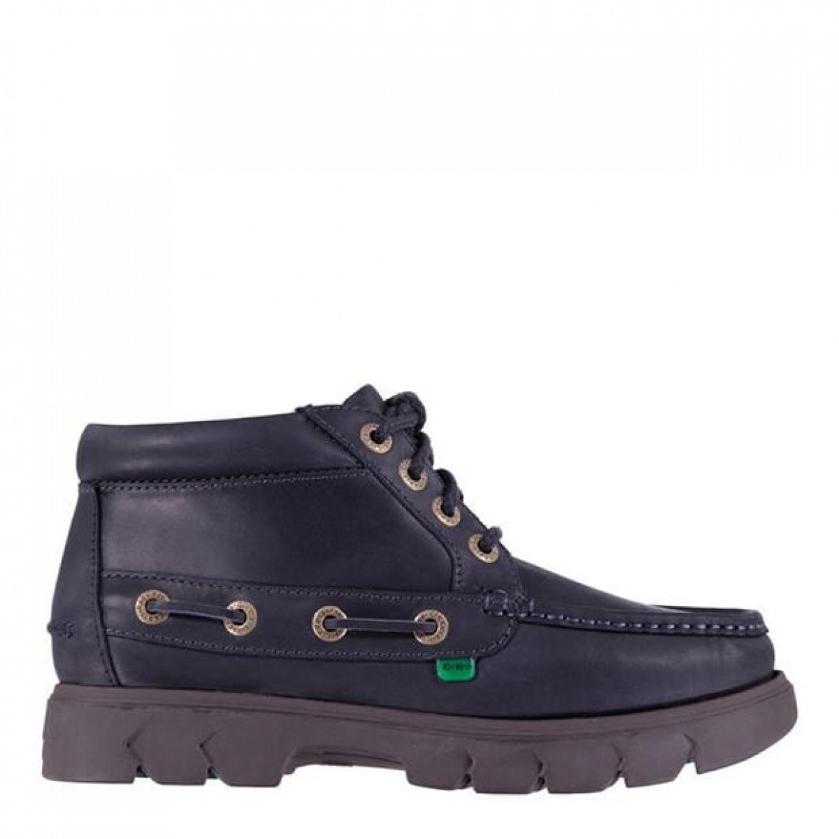 

Ботинки Kickers Lennon Lthr Dark Blue, 45