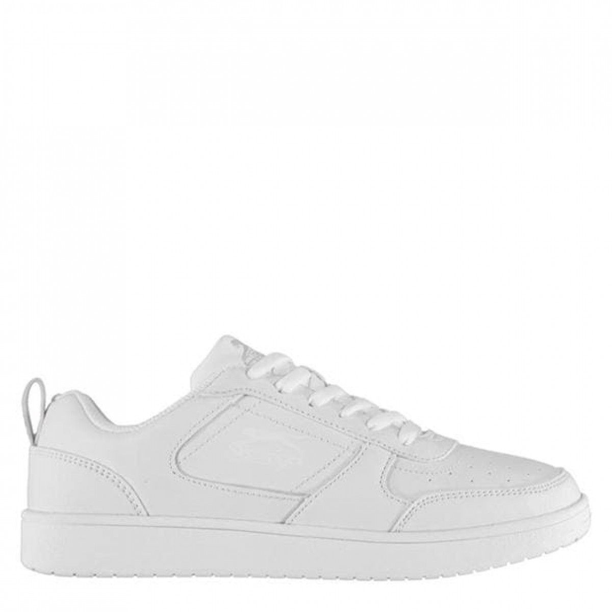 

Кроссовки Slazenger Tower Low Trainers White, 43 (275 мм)