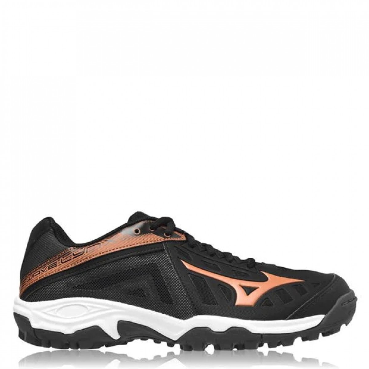 

Кроссовки Mizuno Lynx Hockey Trainers Ebony/White, 42 (270 мм)