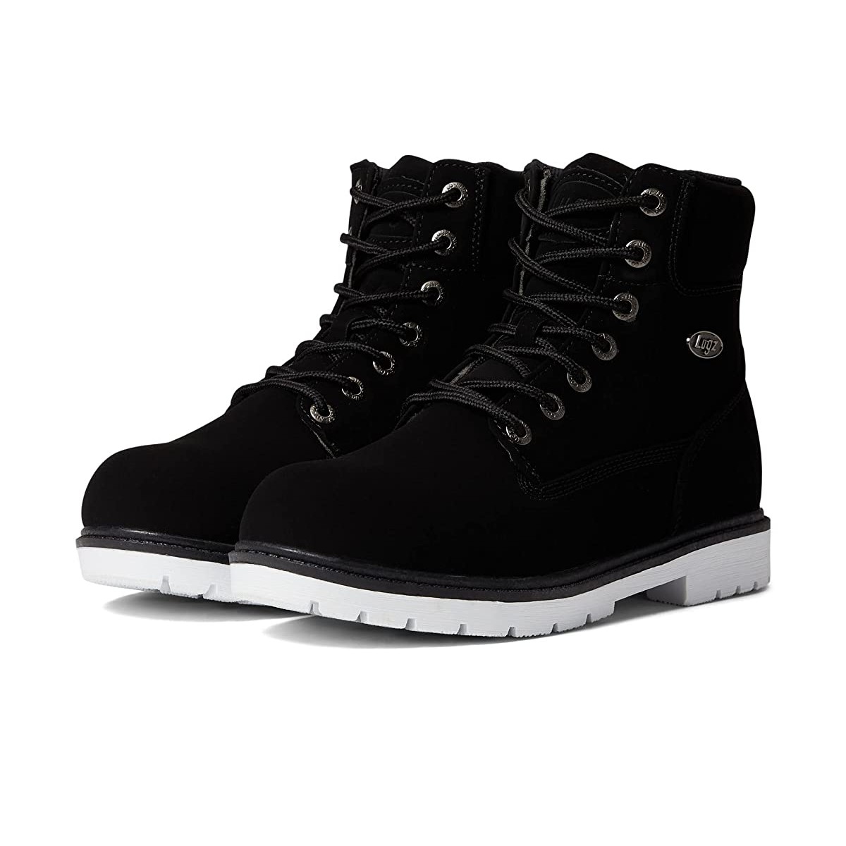 

Ботинки Lugz Brace Hi Black/White, 42.5 (275 мм)