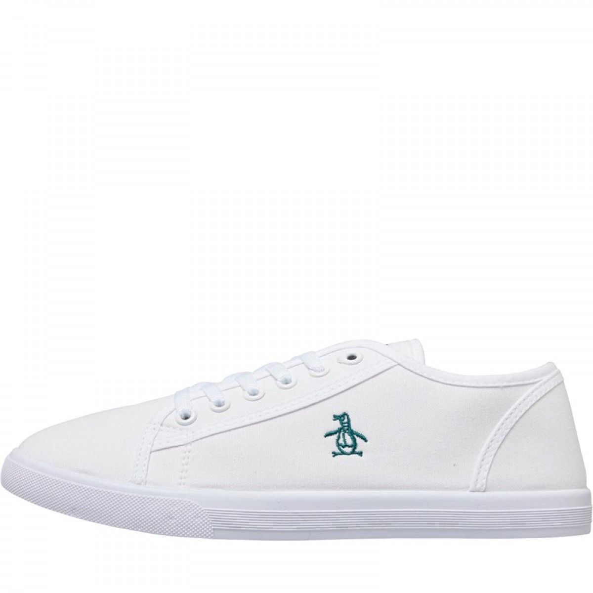

Кеды Original Penguin Sparton White White, 46