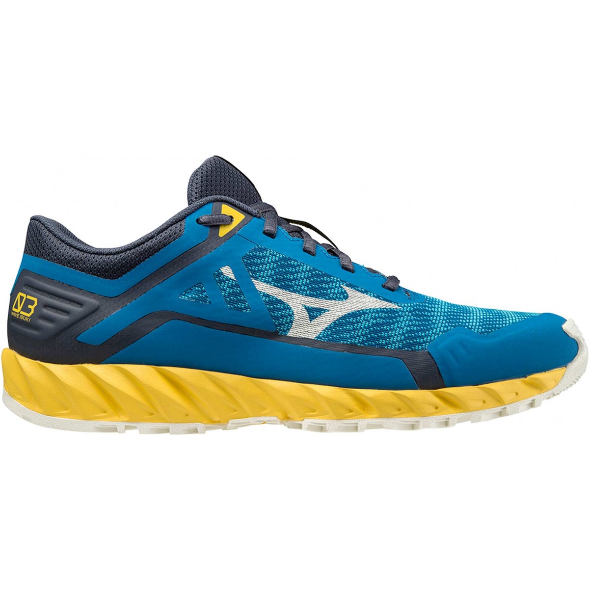

Кроссовки Mizuno WAVE IBUKI 3, 42.5 (275 мм)