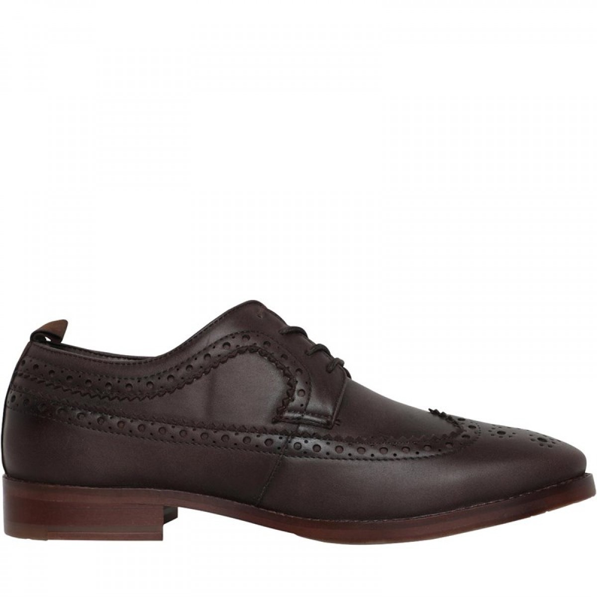 

Туфли 883 Police Maison Brogues Brown Dark Brown, 44 (290 мм)