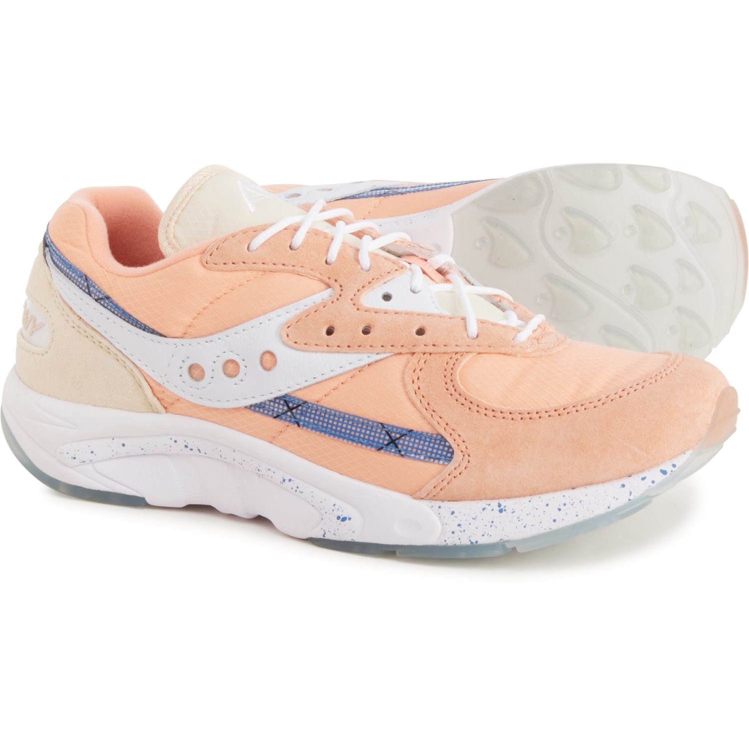 

Кроссовки Saucony Aya Running Peaches, 42 (265 мм)