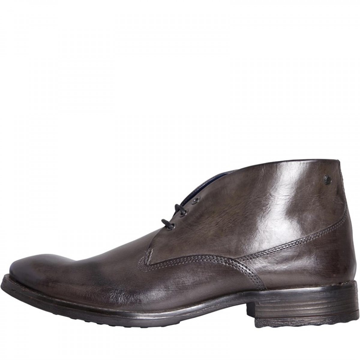 

Ботинки Base London Bramley Chukka Burnished Grey Grey, 40 (245 мм)
