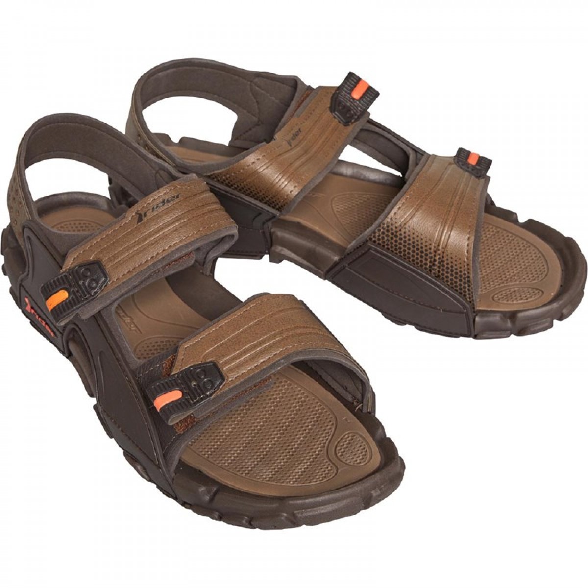 

Сандалии rider Tender Brown Brown, 41 (260 мм)
