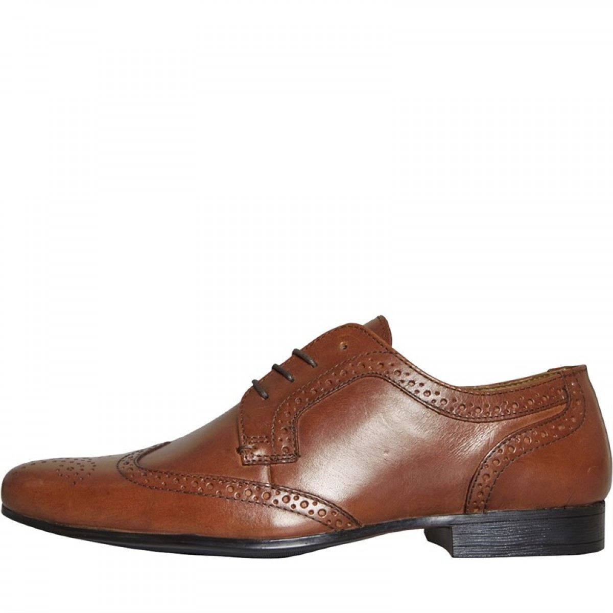

Туфли REDTAPE Leeson Brogue Tan Brown, 41 (260 мм)