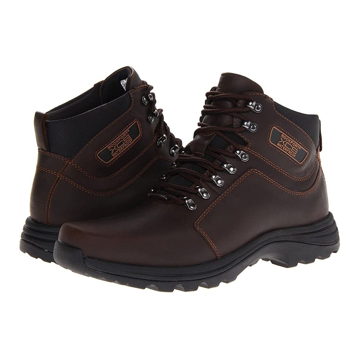 

Ботинки Rockport Elkhart Chocolate, 46 (295 мм)