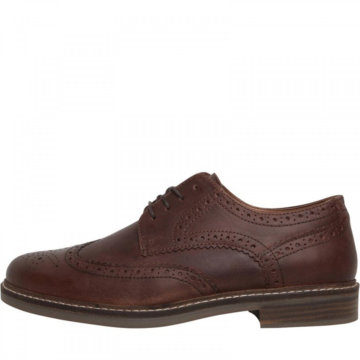 

Туфли REDTAPE Dexter Wood Dark Tan, 43 (280 мм)