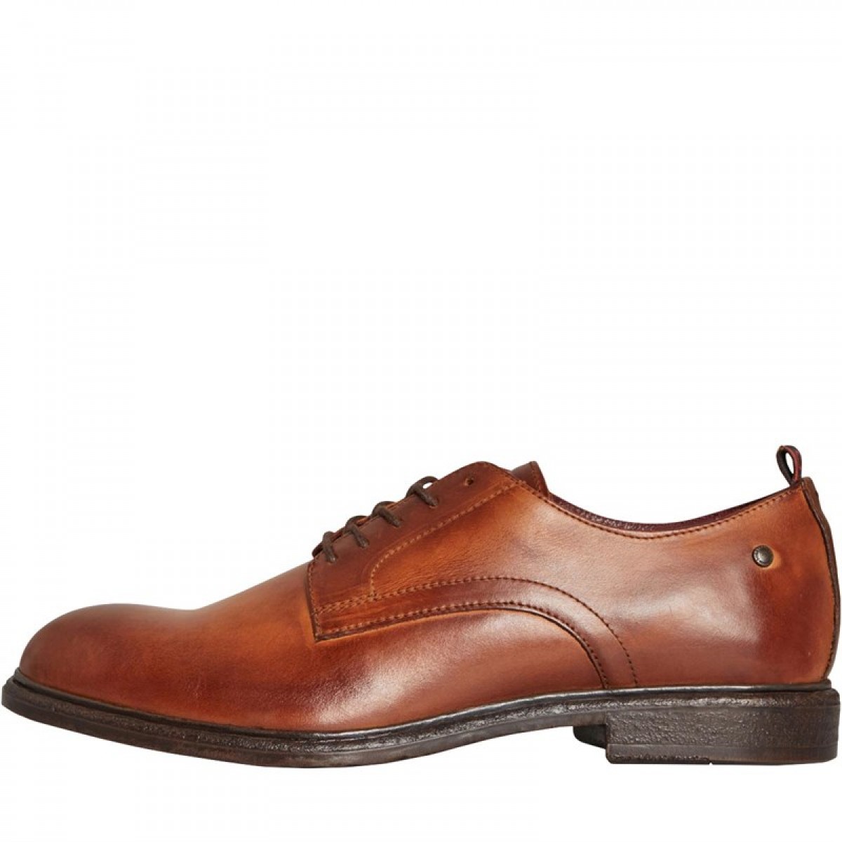 

Туфли Base London Marl Plain Toe Tan Dark Tan, 40 (245 мм)