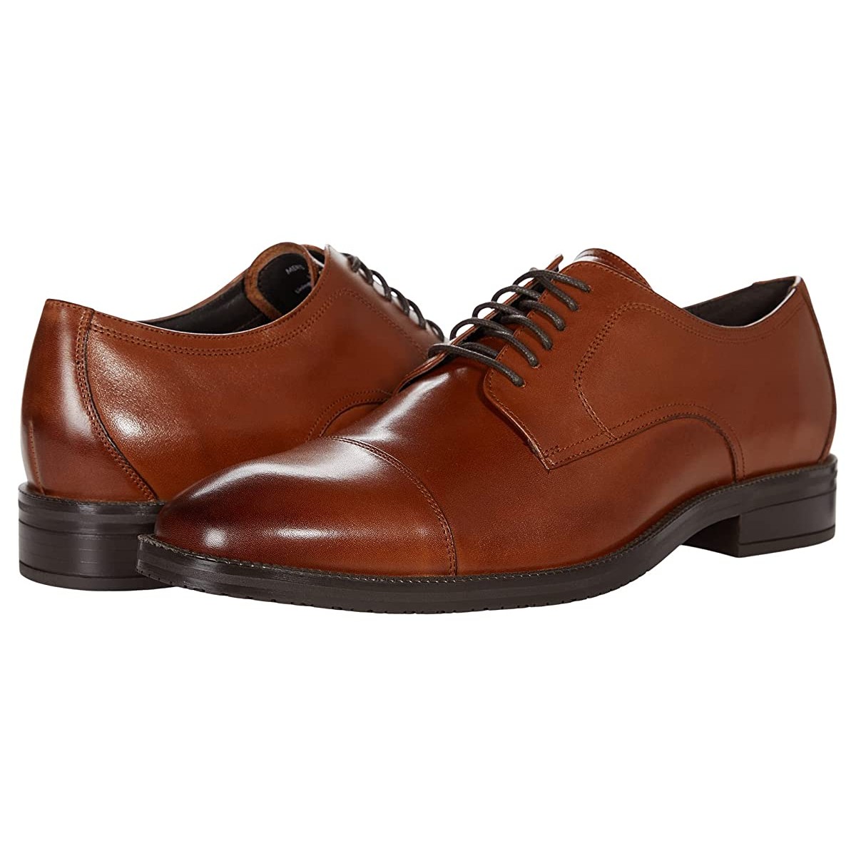 

Туфли оксфорды Cole Haan Modern Essentials Cap Oxford British Tan, 41 (260 мм)