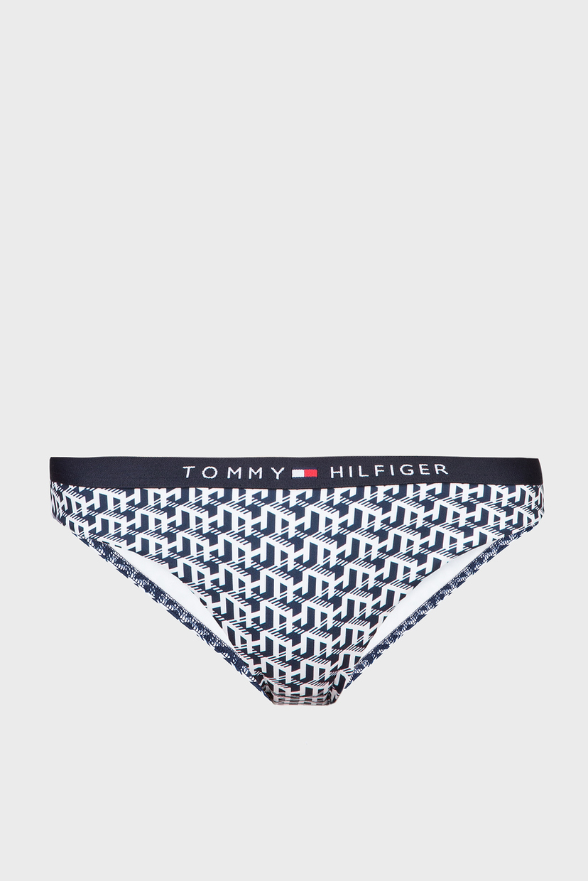 

Женские трусики от купальника CLASSIC BIKINI Tommy Hilfiger L UW0UW02187