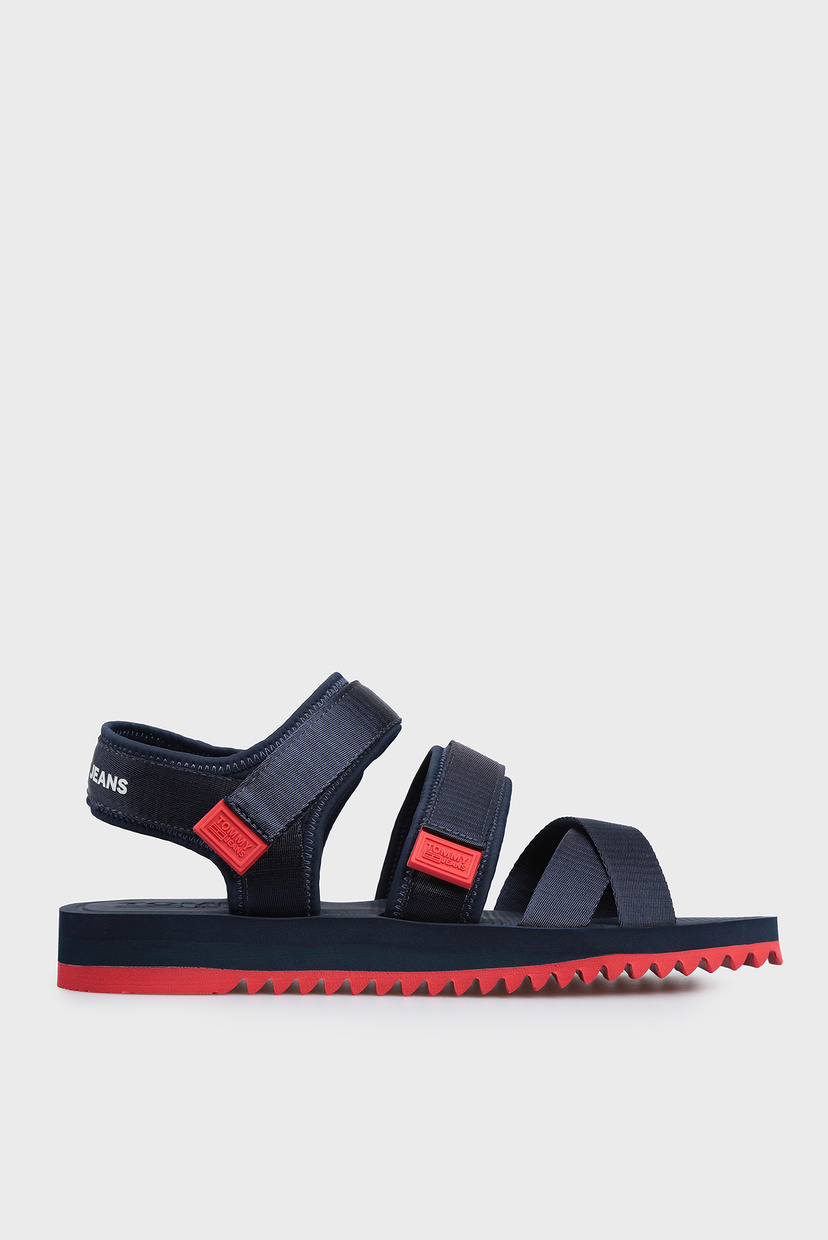 

Мужские темно-синие сандалии Tommy Hilfiger 42 EM0EM00428