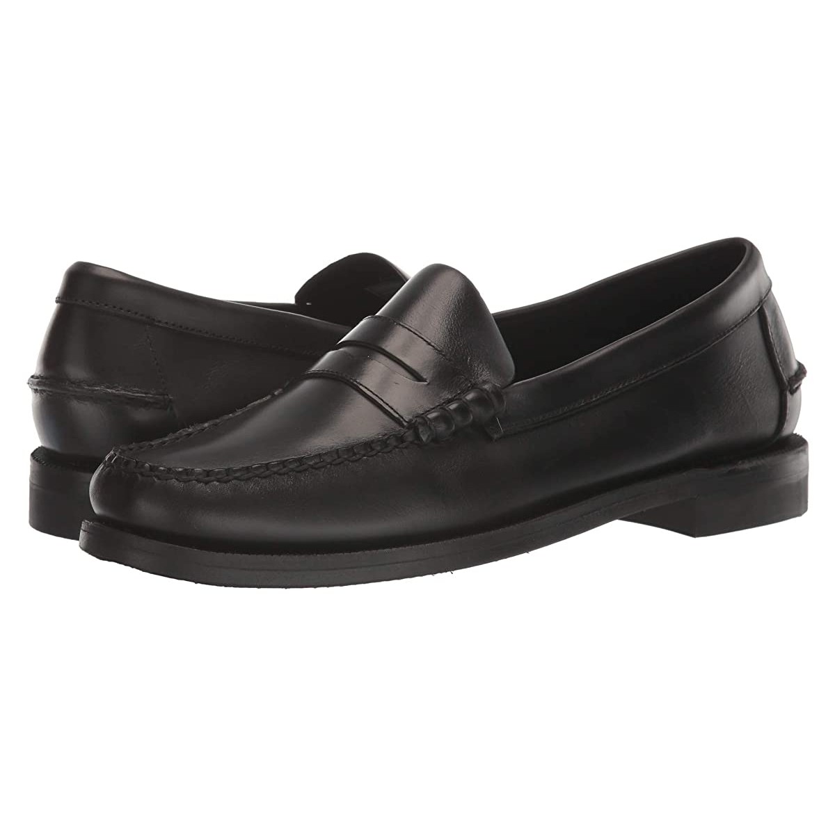 

Мокасины Sebago Classic Dan Waxy Black, 46.5 (300 мм)