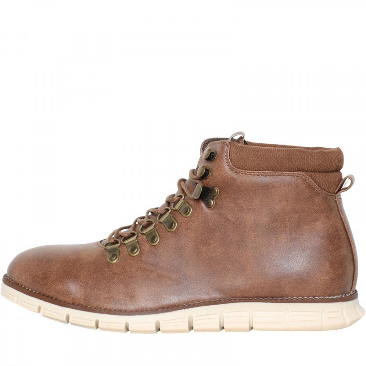

Ботинки French Connection Tread Sole Hiker Dark Tan Dark Tan, 39
