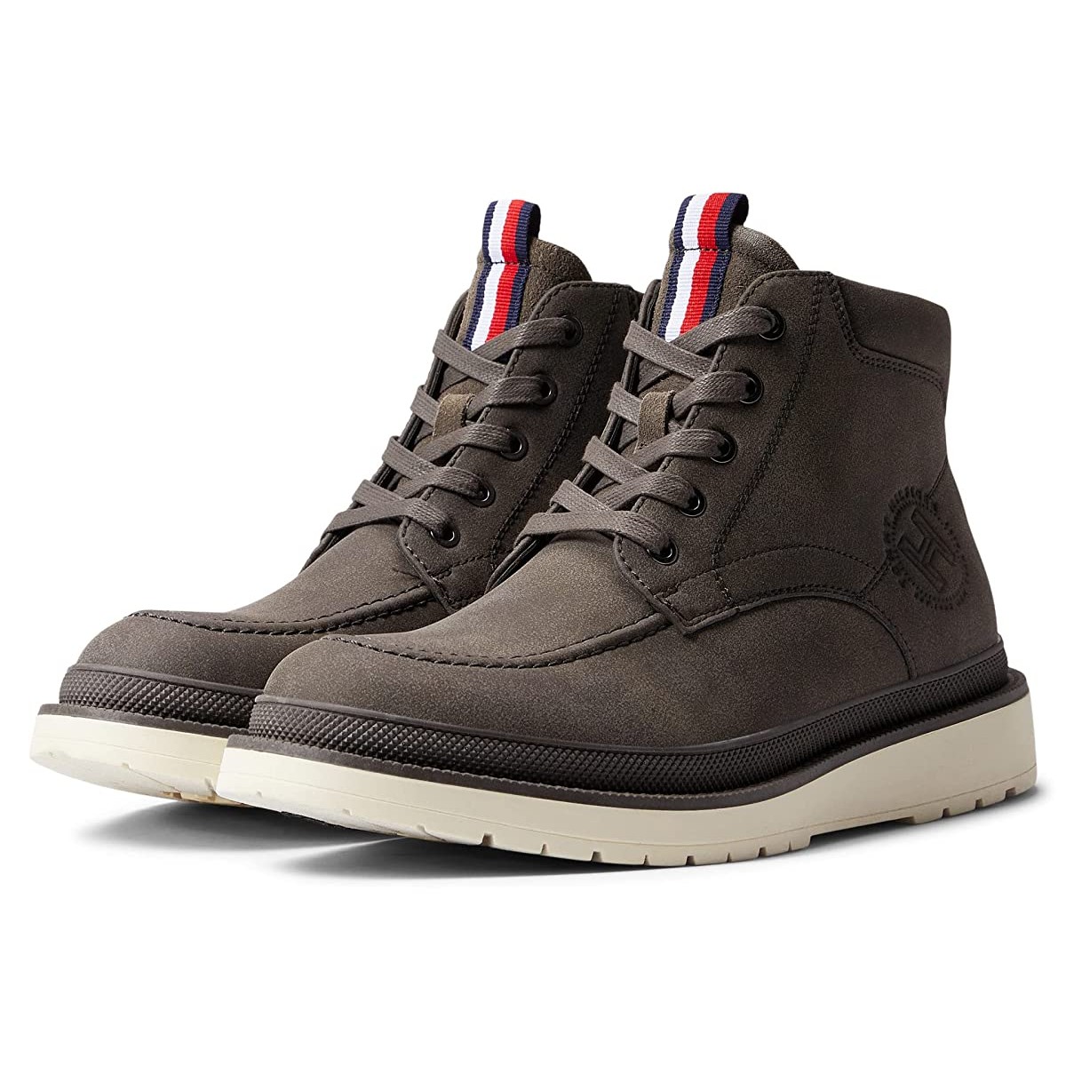 

Ботинки Tommy Hilfiger Conte Dark Gray, 40 (250 мм)