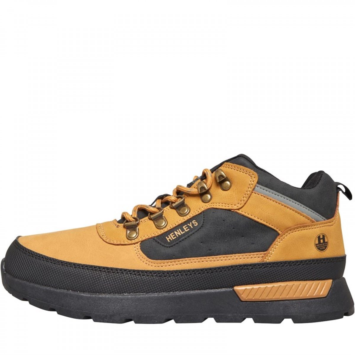 

Ботинки Henleys Alpine Yellow Wheat, 44 (290 мм)