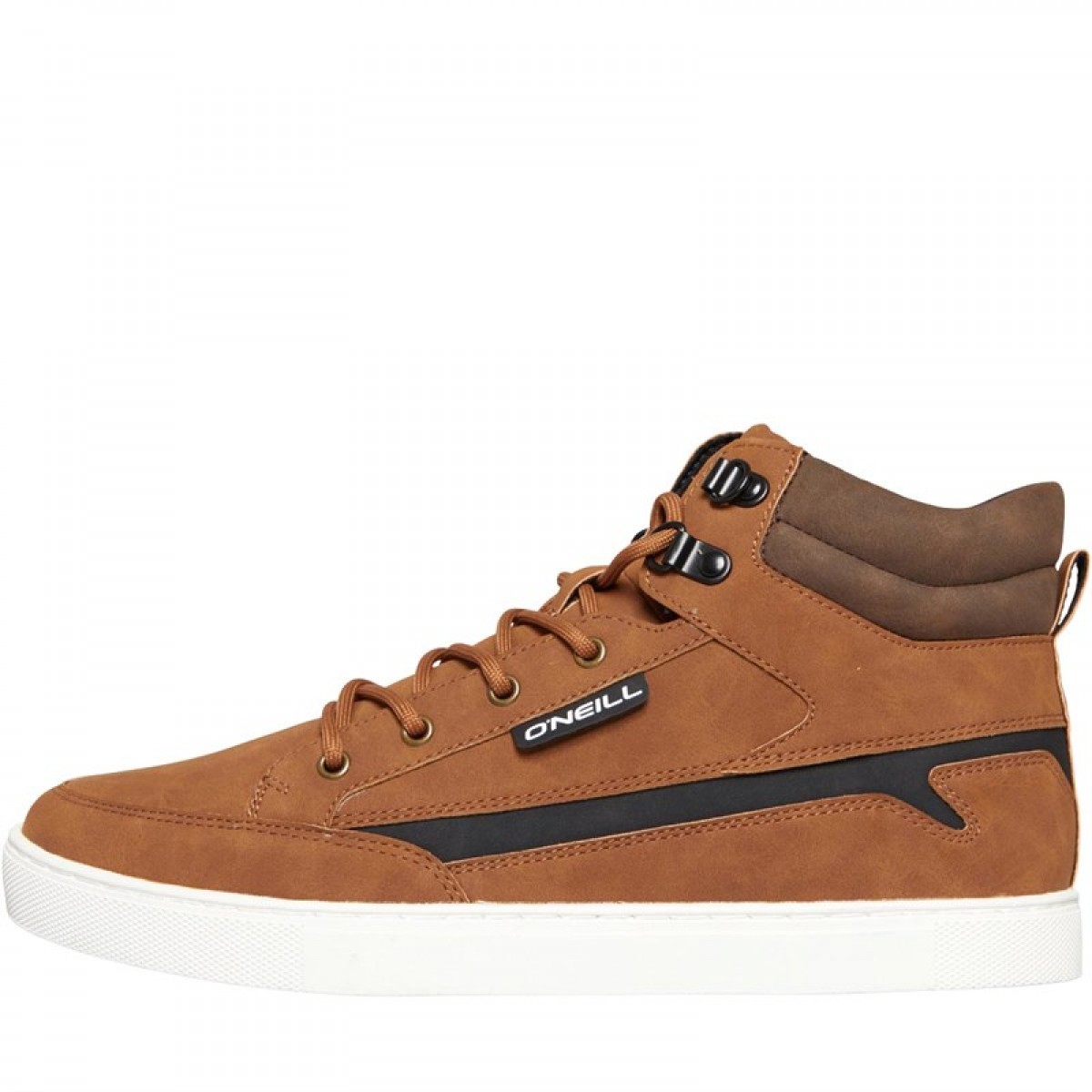 

Кроссовки O'Neill Waveland Mid Tortoise Shell Brown, 44 (290 мм)
