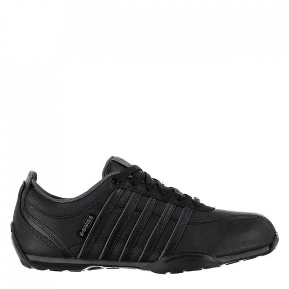 

Кроссовки K Swiss Arvee 1.5 Trainers Black/SmokedP, 46 (300 мм)