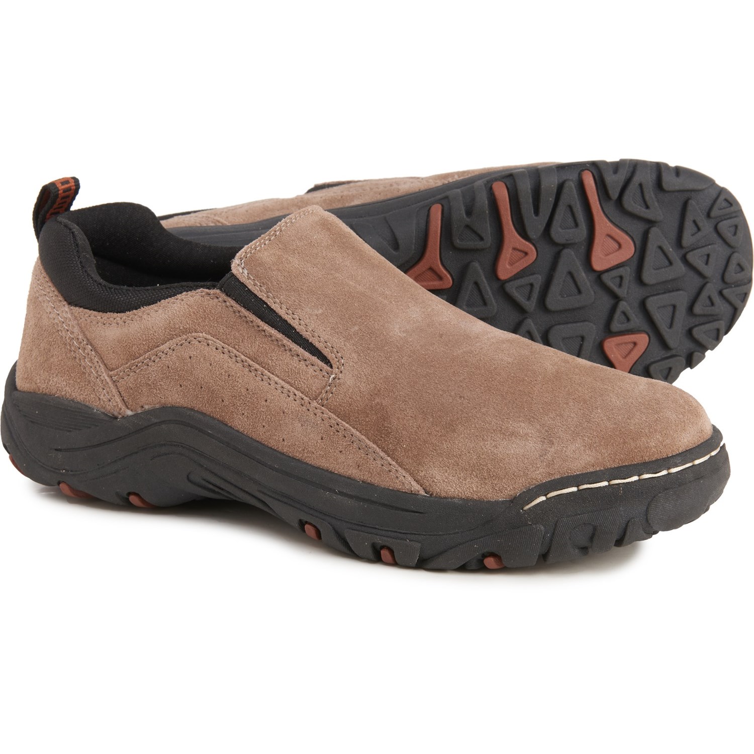 

Туфли Khombu Larry Jungle Moccasins - Waterproof Brown, 41 (260 мм)