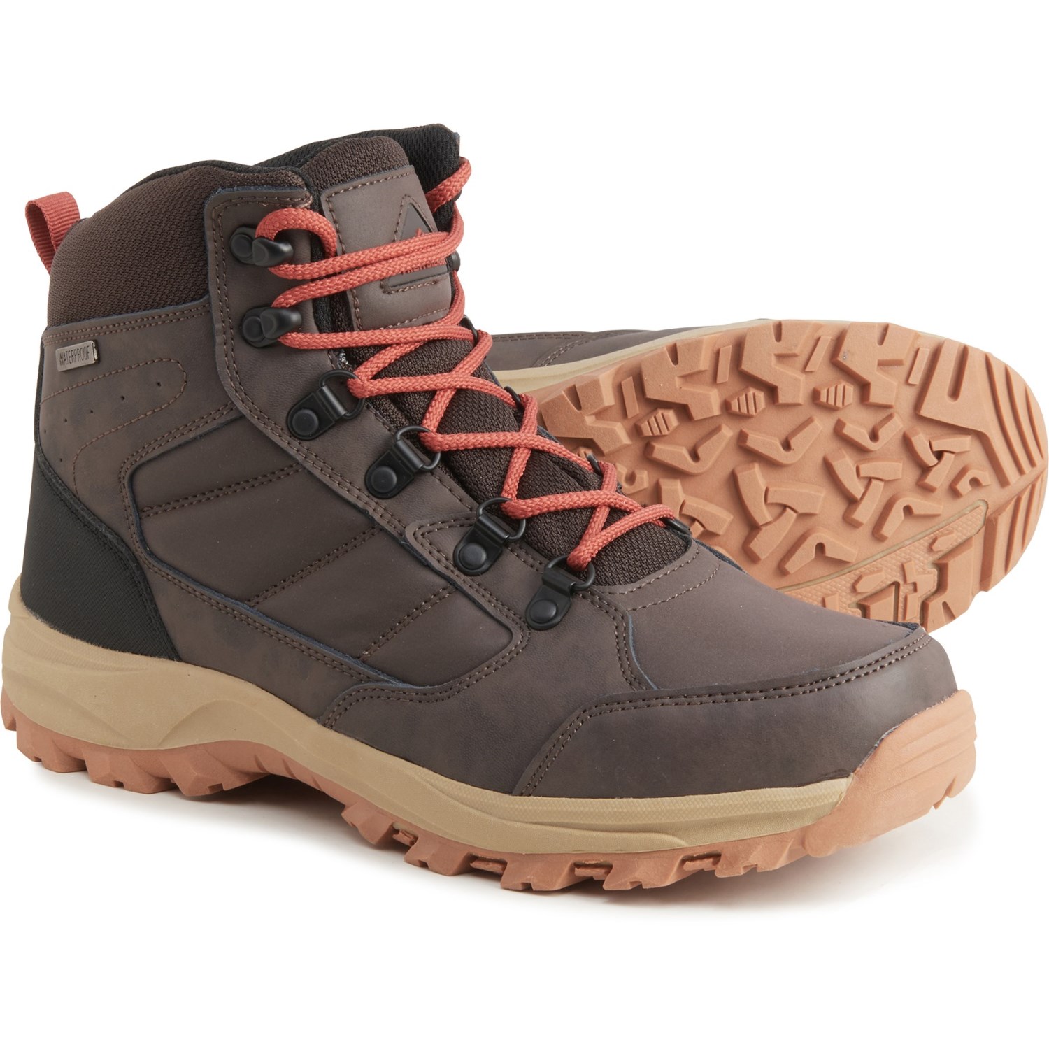 

Ботинки High Sierra Willow - Waterproof Dark Brown, 43 (280 мм)