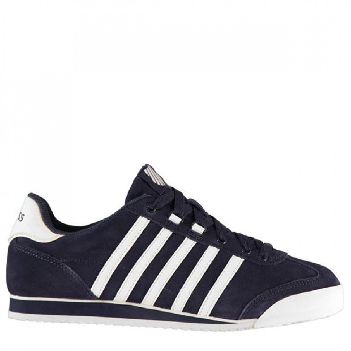 

Кроссовки K Swiss Hoke Trainers Navy/White, 47 (310 мм)