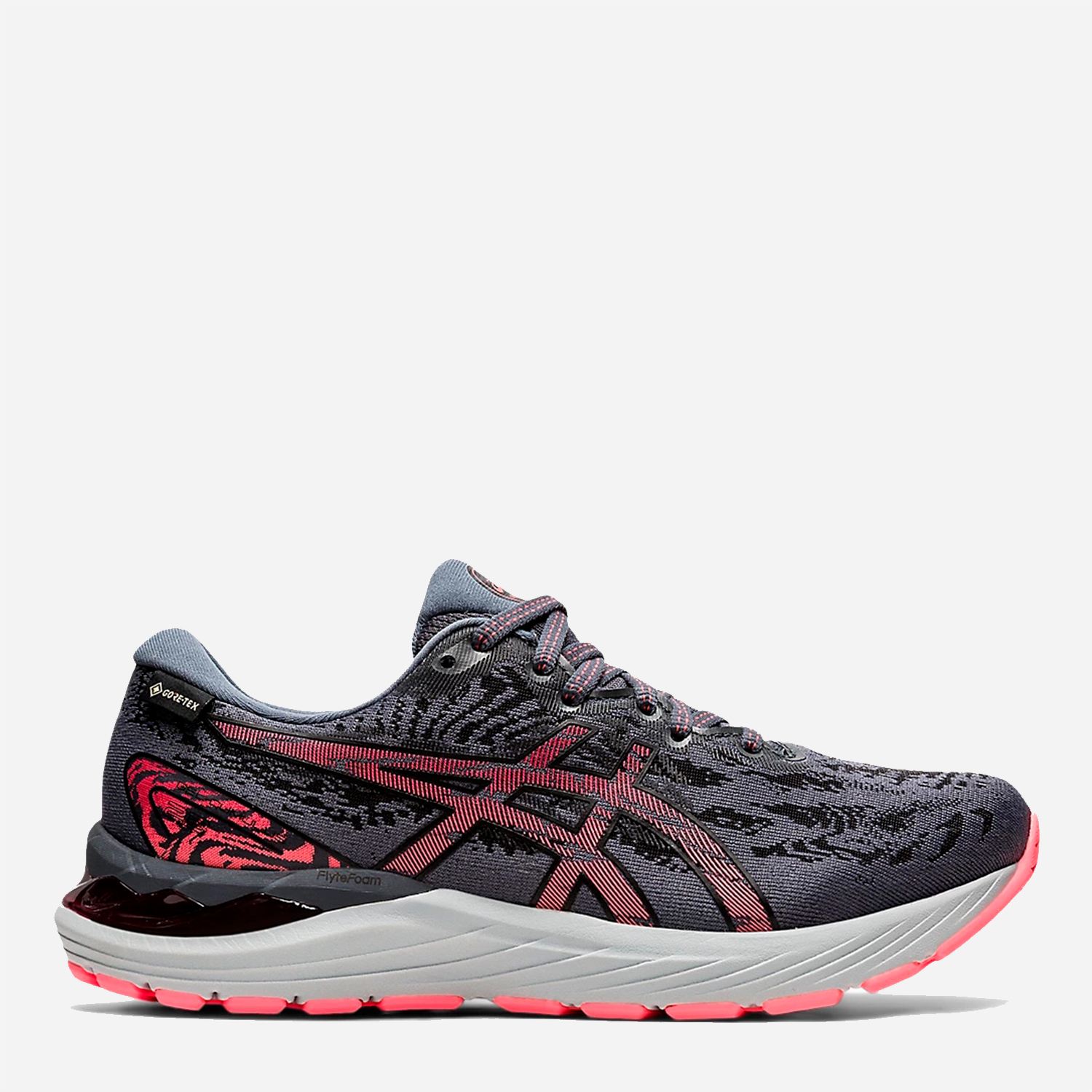 

Кроссовки ASICS Gel-Cumulus 23 G-TX 1012B105-020 39.5 (8) 25 см Carrier Grey/Black