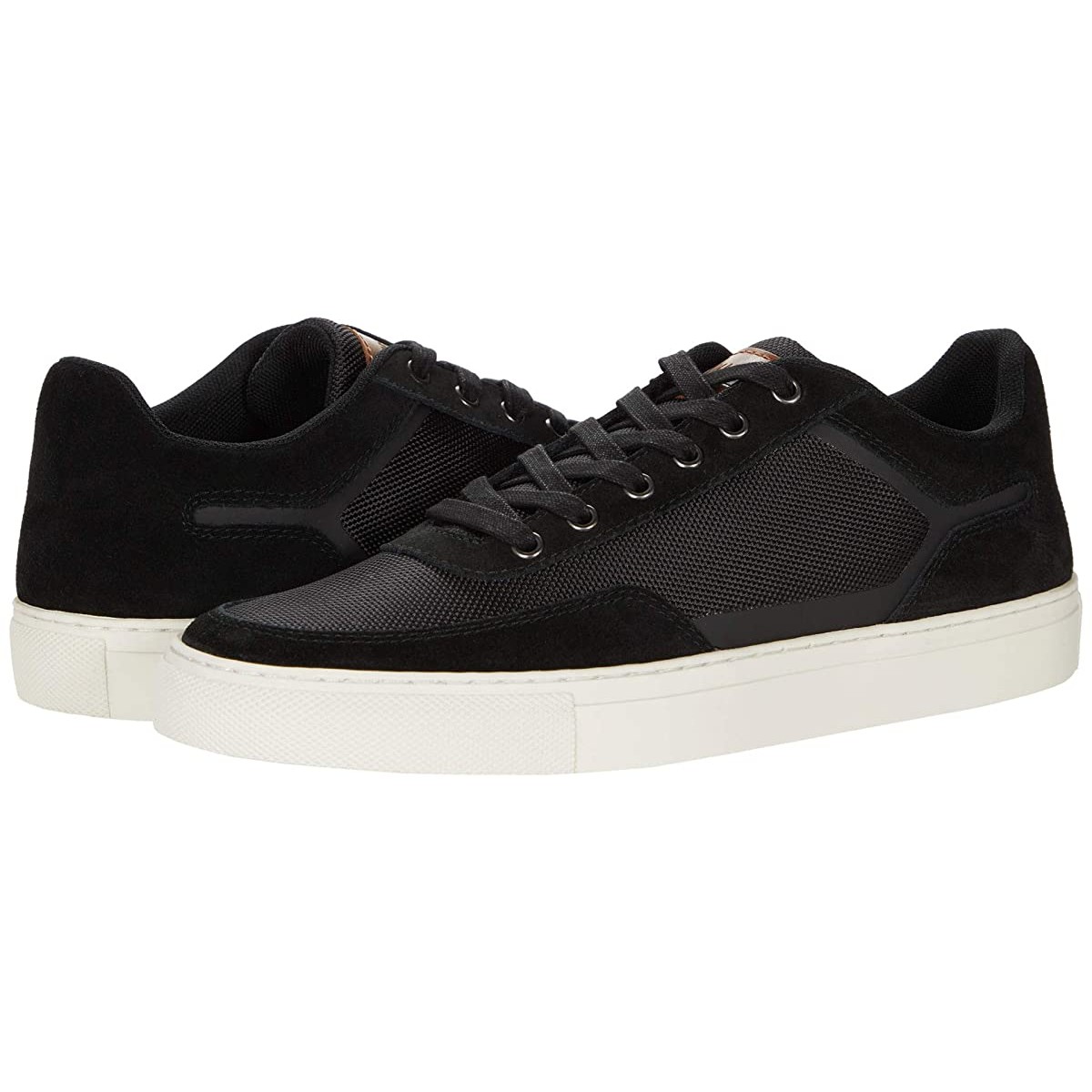 

Кроссовки Steve Madden Finlo Black Suede/Mesh, 43 (280 мм)