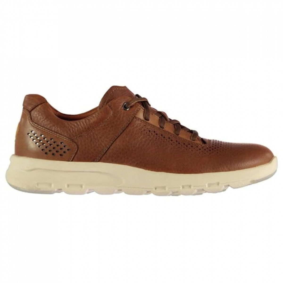 

Кроссовки Rockport Plaint Trainers Tan Lea, 42 (265 мм)