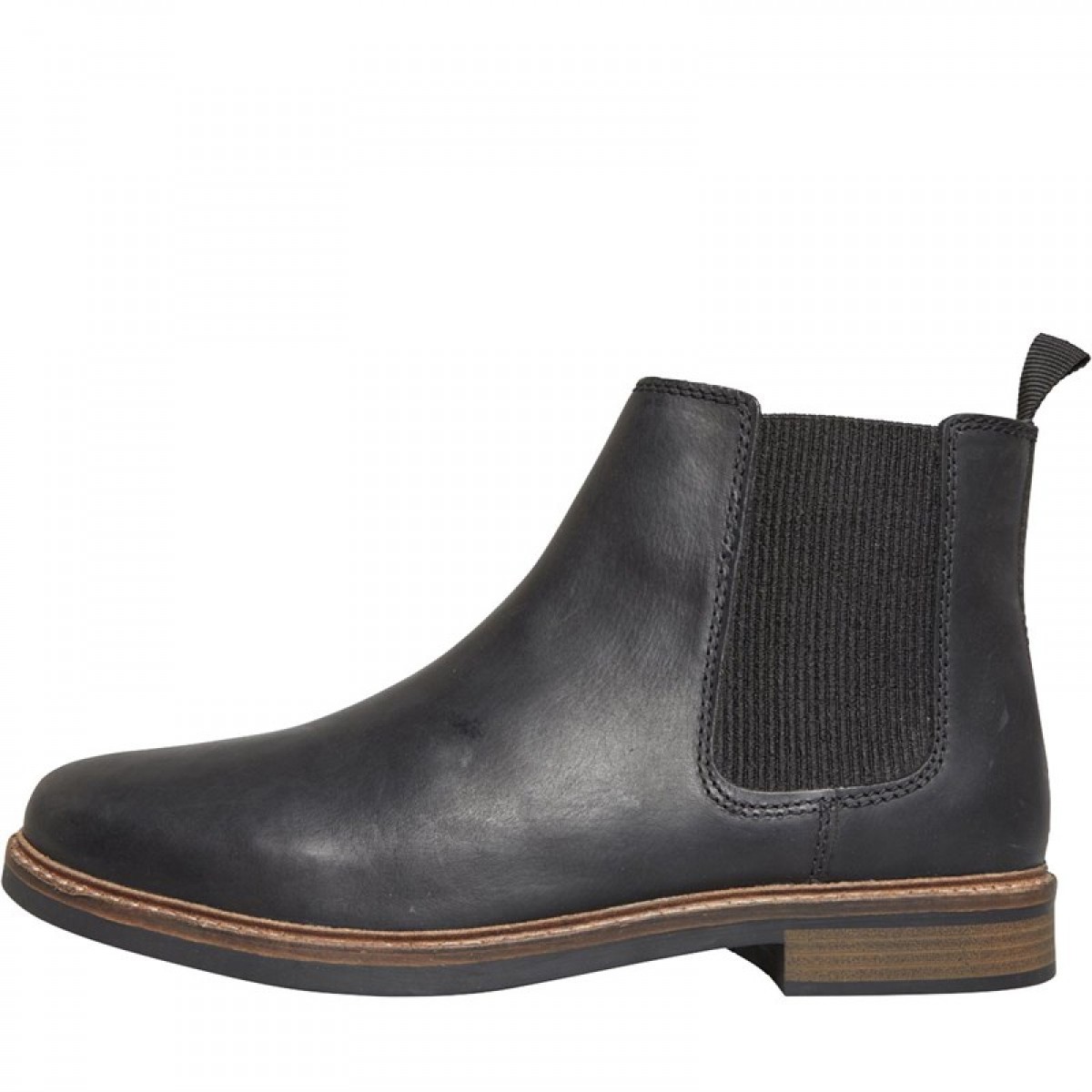 

Ботинки REDTAPE Bamford Chelsea Black Black, 45 (300 мм)