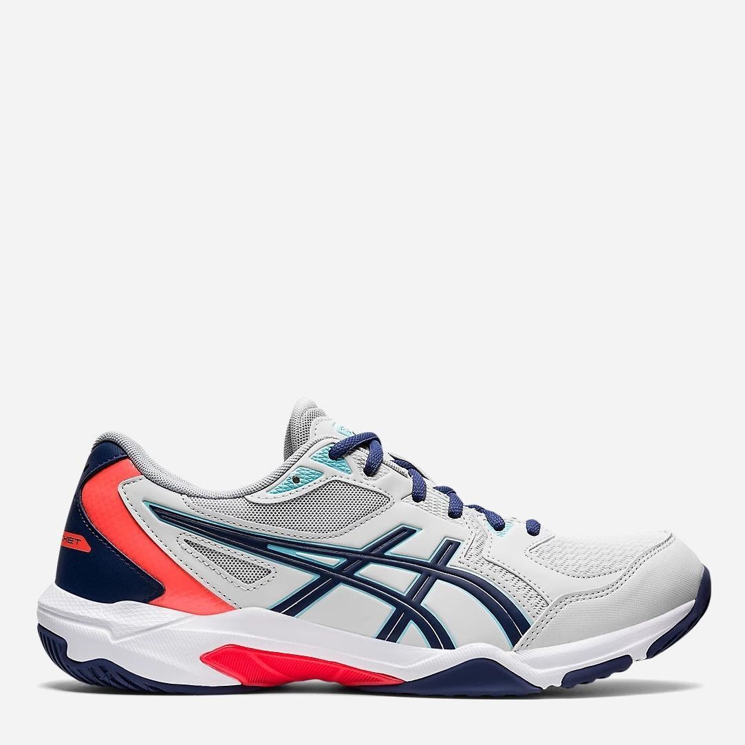 

Кроссовки ASICS Gel-Rocket 10 1071A054-960 42 (8.5) 26.5 см Светло-серые