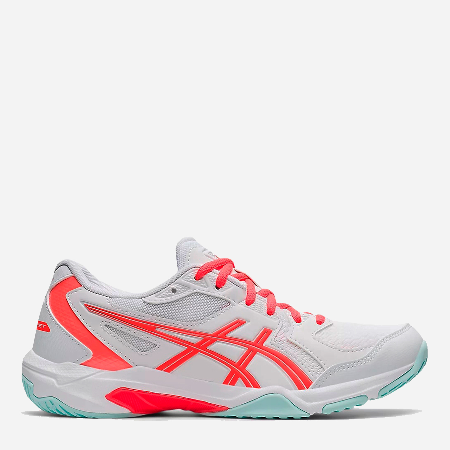 

Кроссовки ASICS Gel-Rocket 10 1072A056-960 36 (5.5) 22.7 см White/Sunrise Red