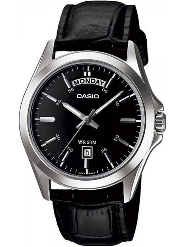 

Мужские наручные часы Casio MTP-1370L-1AVDF