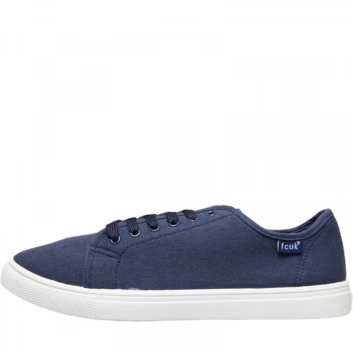 

Кеды French Connection Plimsolls Marine Navy, 42