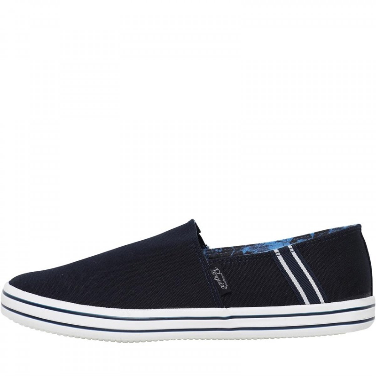

Кеды Original Penguin Lake Navy Navy, 41