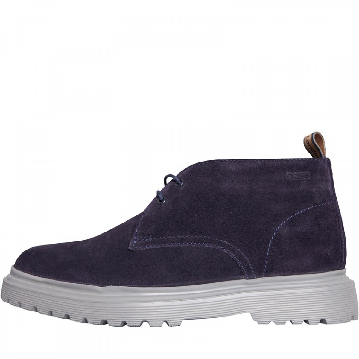 

Ботинки Base London Tulio Suede Chukka Navy Navy, 42 (265 мм)
