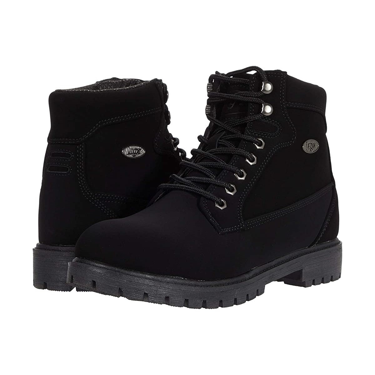 

Ботинки Lugz Mantle Hi Black, 43.5 (285 мм)