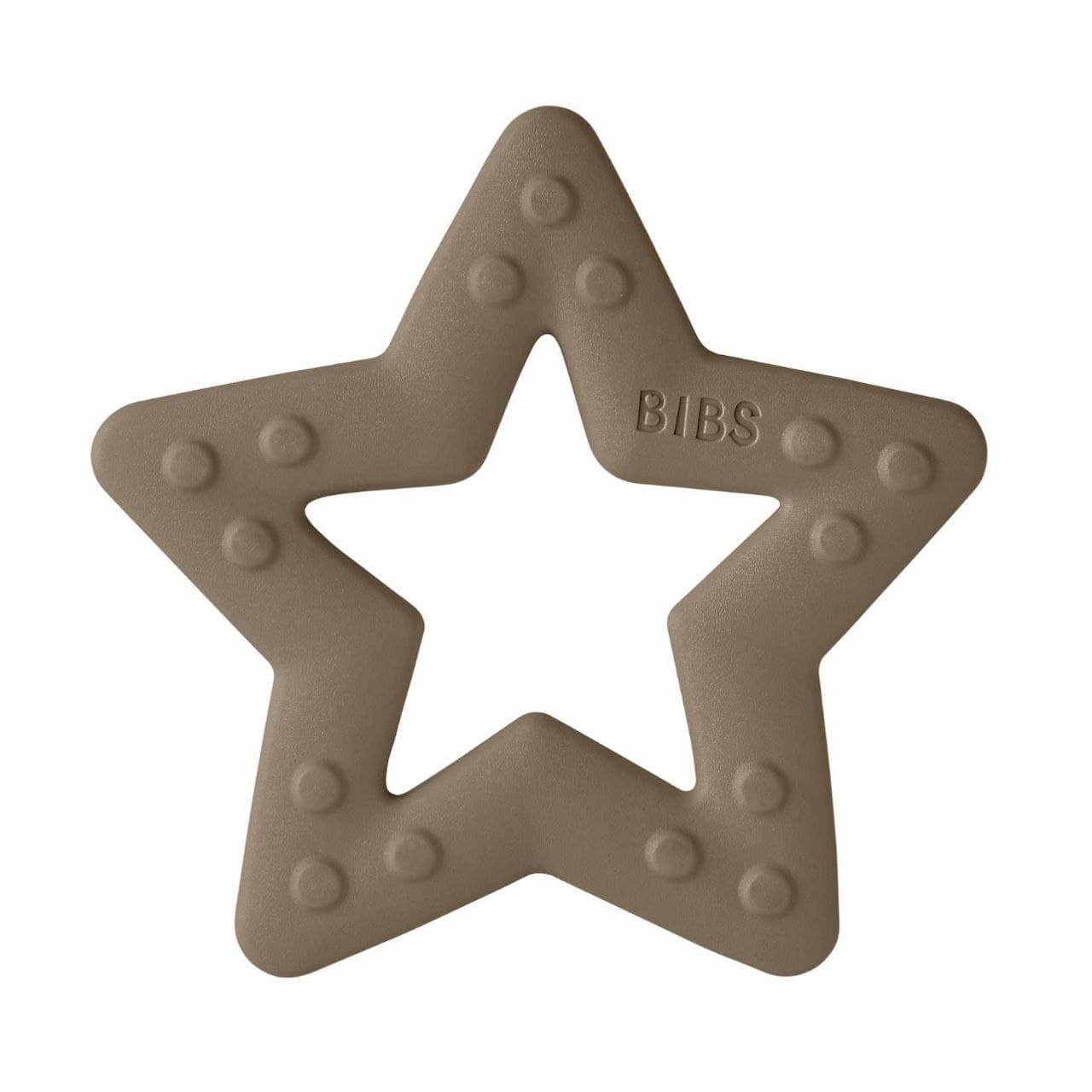 

Іграшка гризунець BIBS Baby Bitie Star Dark Oak, вік 3+ міс